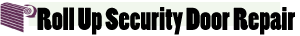 Roll Up Security Door Repair logo